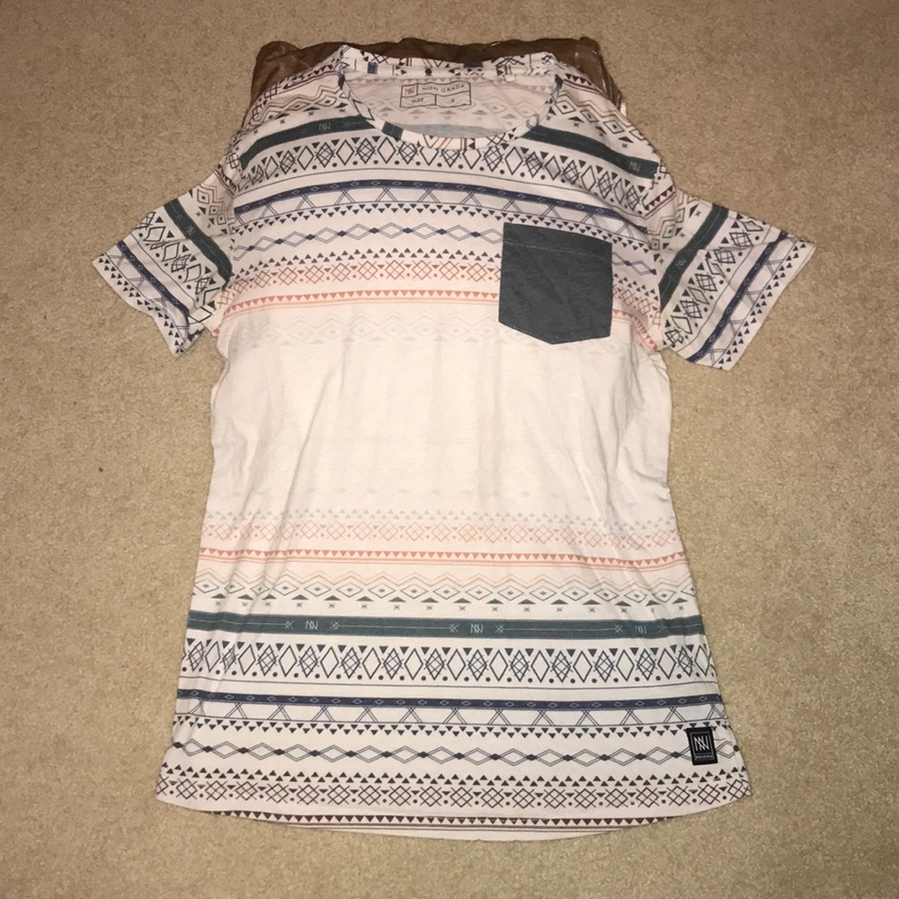 Tribal top
